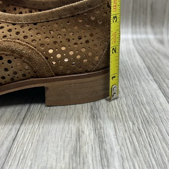 GEE WAWA Leather Loafers