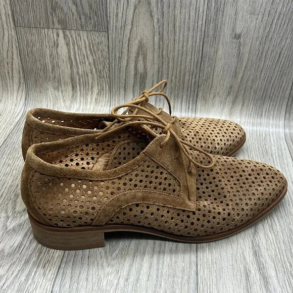 GEE WAWA Leather Loafers