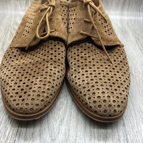 GEE WAWA Leather Loafers