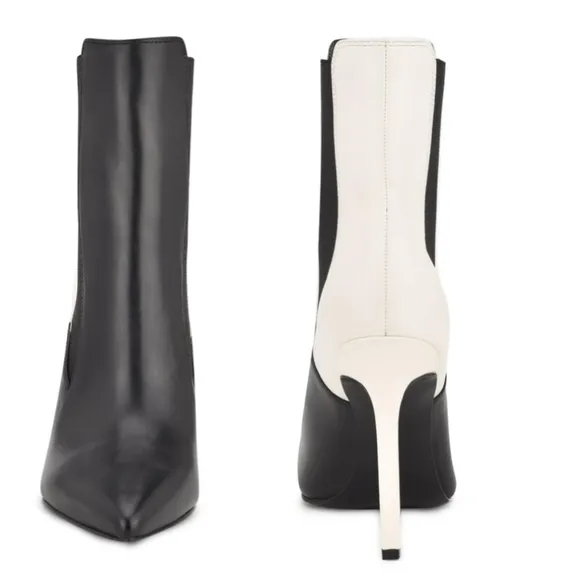 Genuine Leather Nine West Boots