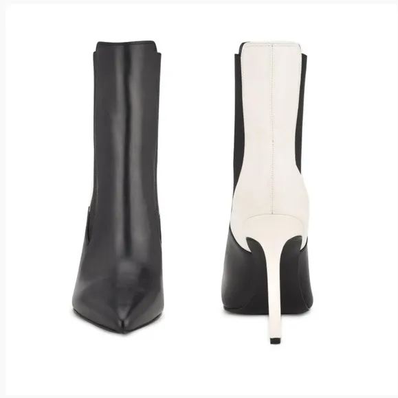 Genuine Leather Nine West Boots