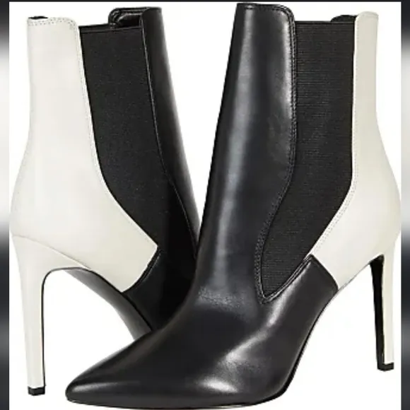 Genuine Leather Nine West Boots