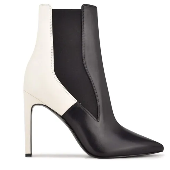 Genuine Leather Nine West Boots