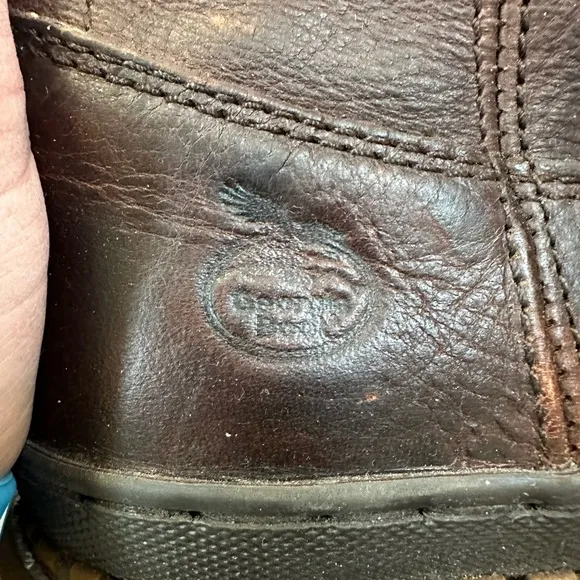 Georgia Boots Boys Size 6
