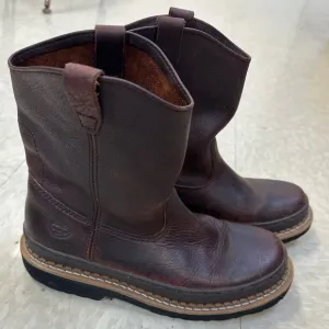 Georgia Boots Boys Size 6