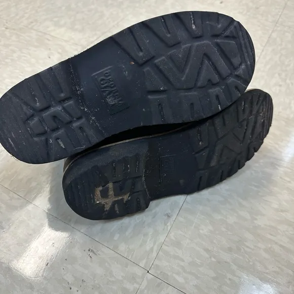 Georgia Boots Boys Size 6
