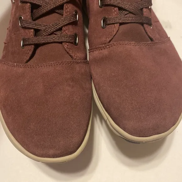 GEOX RESPIRA NET BREATHING SYSTEM MENS BOOTS SIZE 10.5