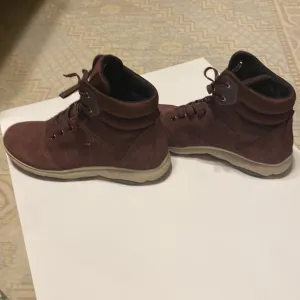 GEOX RESPIRA NET BREATHING SYSTEM MENS BOOTS SIZE 10.5