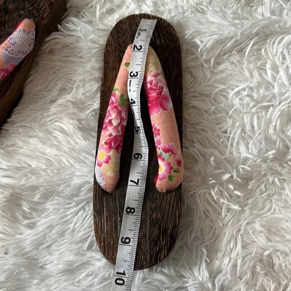Geta Sandals for Women size7