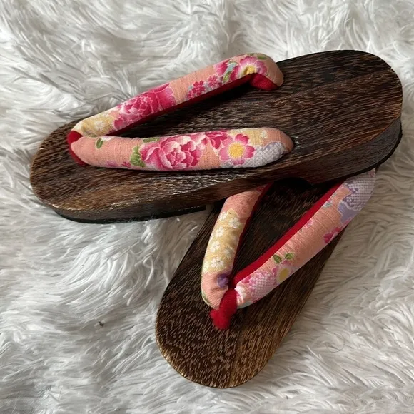Geta Sandals for Women size7