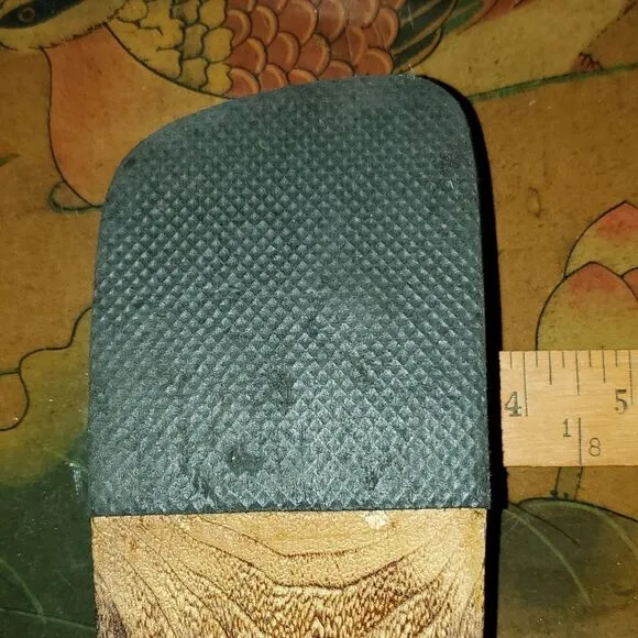 Geta Japanese Wooden Shoes Zori Sandals