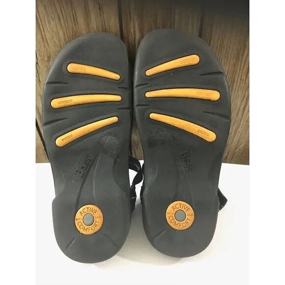 G.H Bass &amp; Co Men Hiking Sandals Sz 9