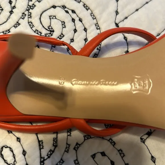Gianvito Rossi Size 39 🥰🥰🥰