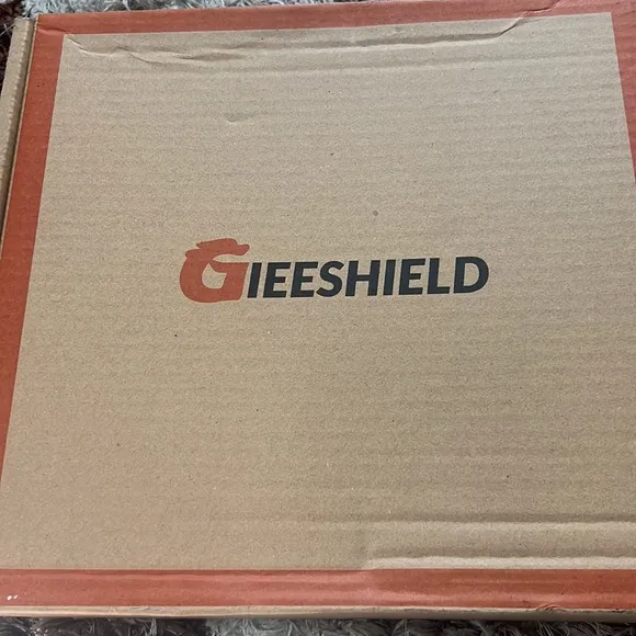Gieeshield kids boots black unisex