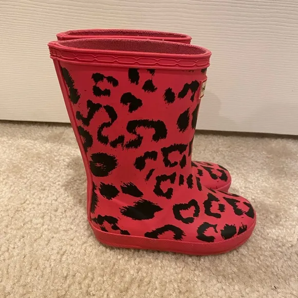 Girl Hunter Rainboots