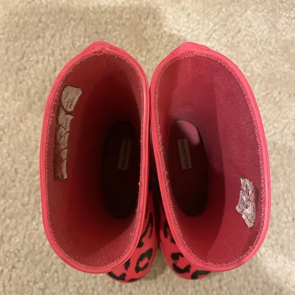 Girl Hunter Rainboots