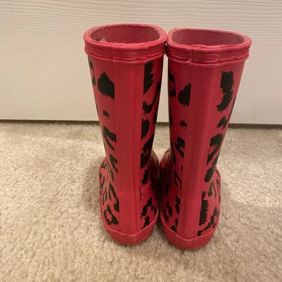 Girl Hunter Rainboots