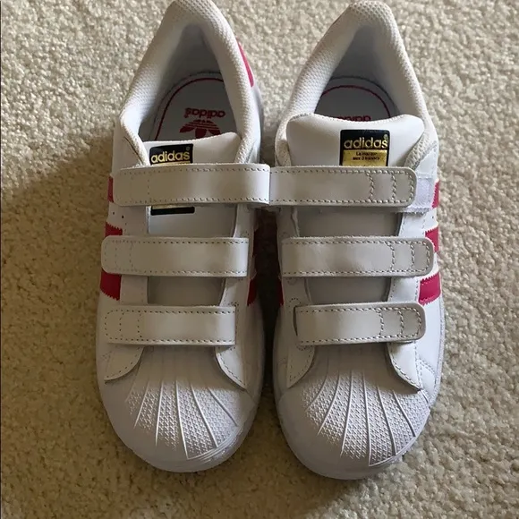 Girls adidas sneakers