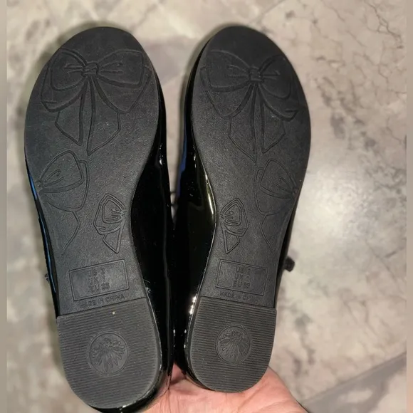 Girls Dress Shoes Mary Jane Shoes size 2