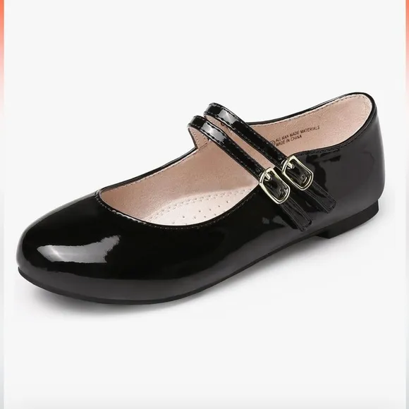 Girls Dress Shoes Mary Jane Shoes size 2