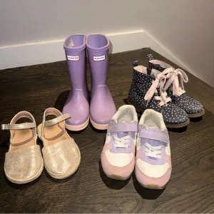 Girls size 12 shoe bundle