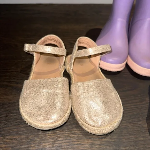Girls size 12 shoe bundle