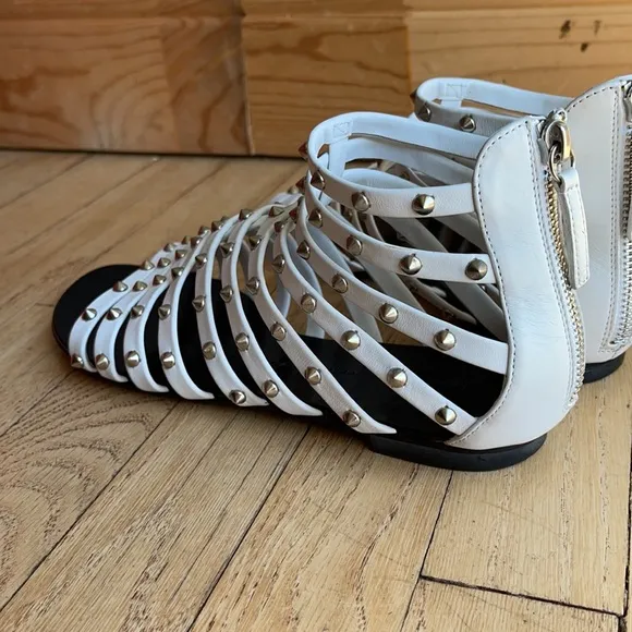 Giuseppe Zanotti design sandals size 36 1/2 great condition