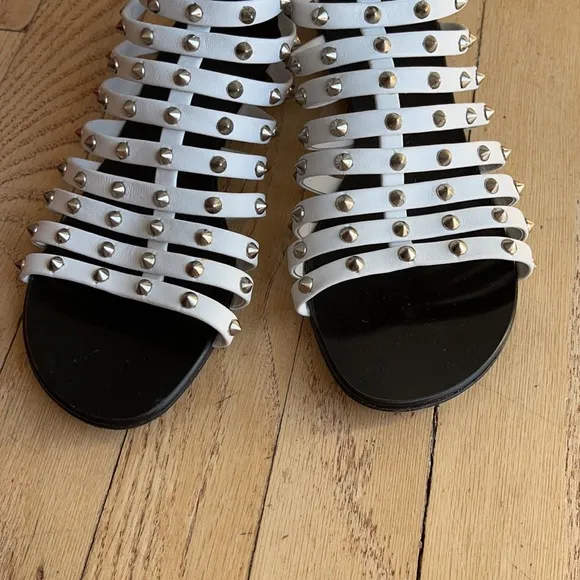 Giuseppe Zanotti design sandals size 36 1/2 great condition