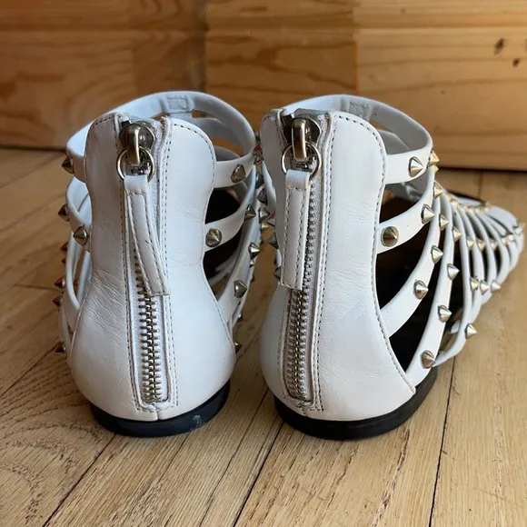 Giuseppe Zanotti design sandals size 36 1/2 great condition