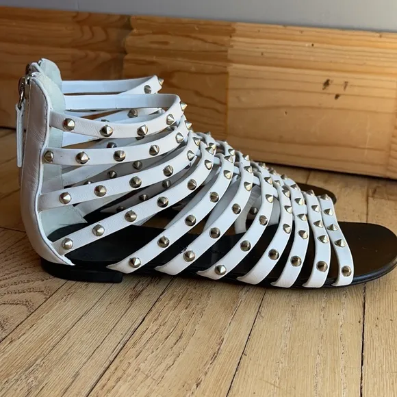 Giuseppe Zanotti design sandals size 36 1/2 great condition