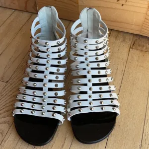 Giuseppe Zanotti design sandals size 36 1/2 great condition