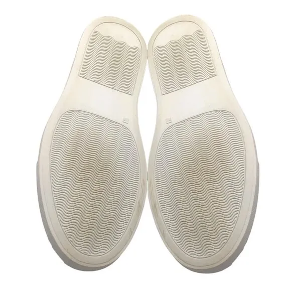 GIVENCHY BROWN / BLACK SNAKE PRINT SLIP-ON SNEAKERS