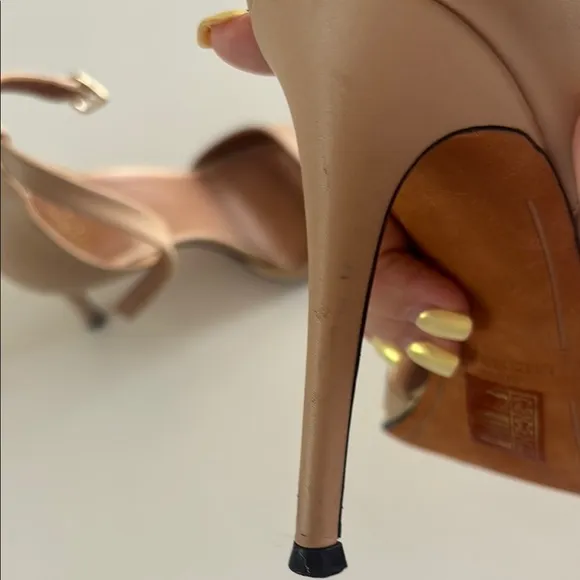 Givenchy Women's Tan Heels