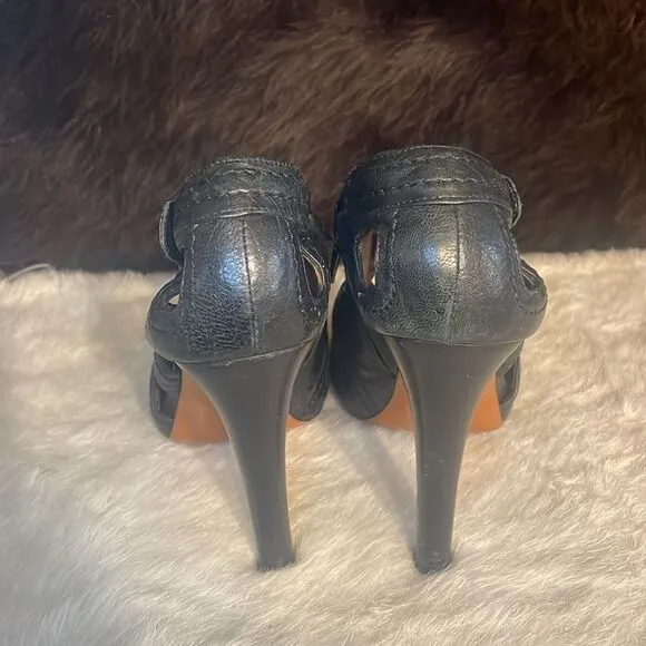 Givenchy heels 38 (3060)