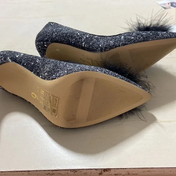 Glitter Party Shoes