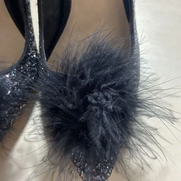 Glitter Party Shoes