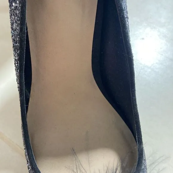 Glitter Party Shoes