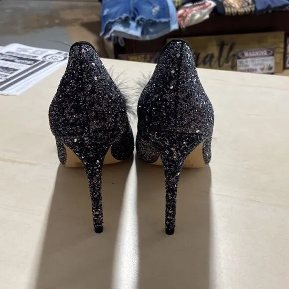 Glitter Party Shoes