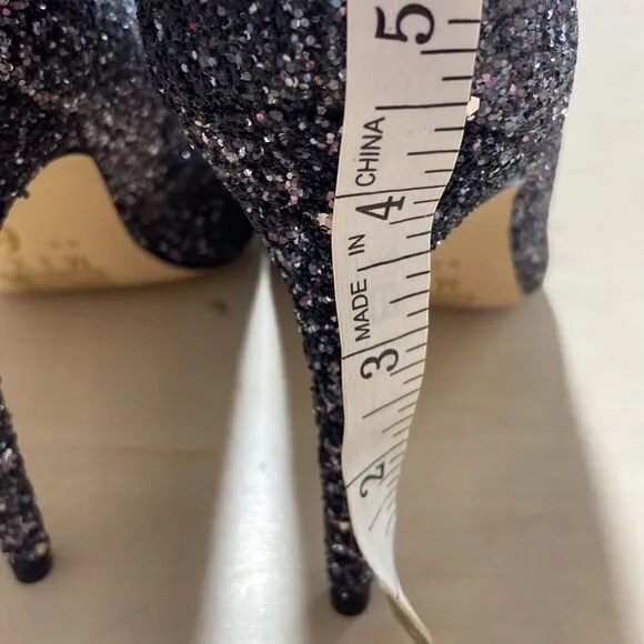 Glitter Party Shoes
