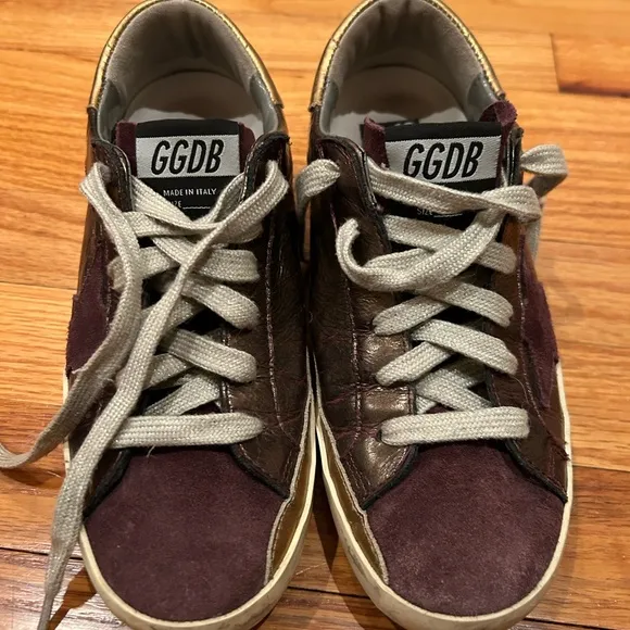 Golden Goode Sneakers