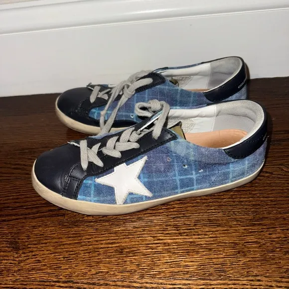 Golden Goose- Bonpoint Sneakers