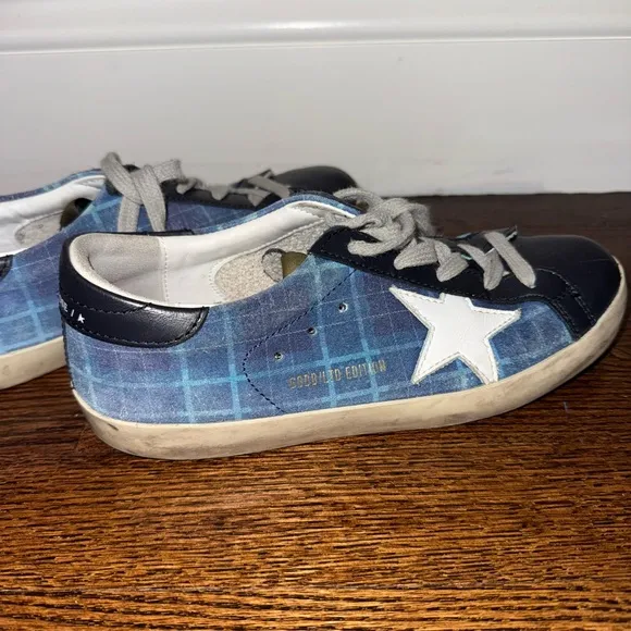 Golden Goose- Bonpoint Sneakers