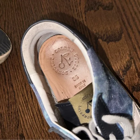 Golden Goose- Bonpoint Sneakers