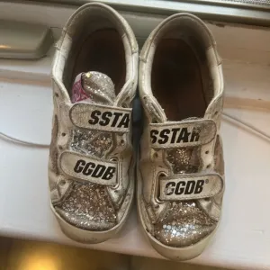 Golden Goose kids size 28 unisex used