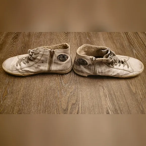 Golden Goose Sneakers – Lightly Worn – Women’s 11.5 / Men’s 10 – Unisex