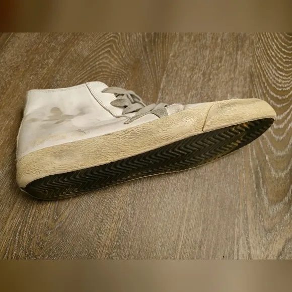 Golden Goose Sneakers – Lightly Worn – Women’s 11.5 / Men’s 10 – Unisex