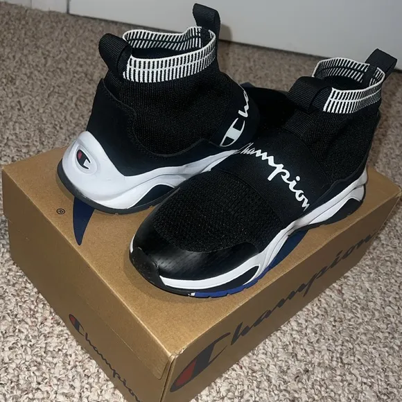 Grade School Champion Sneakers