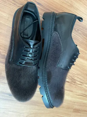 Graphite Grey Loafers - Men's Size 9