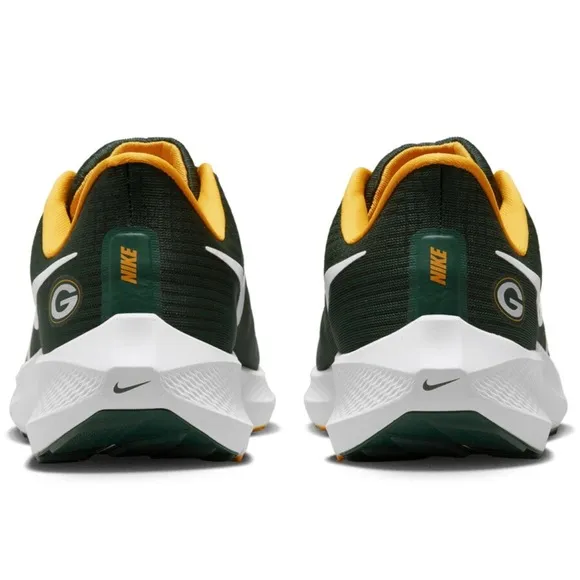 Greenbay Packers Unisex Officially Authorized Nike Sneakers