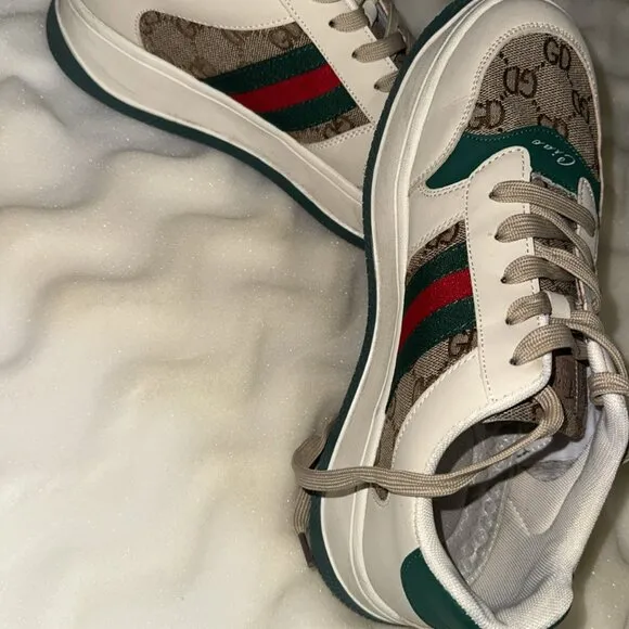 Gucci Ace Sneakers for unisex size 10